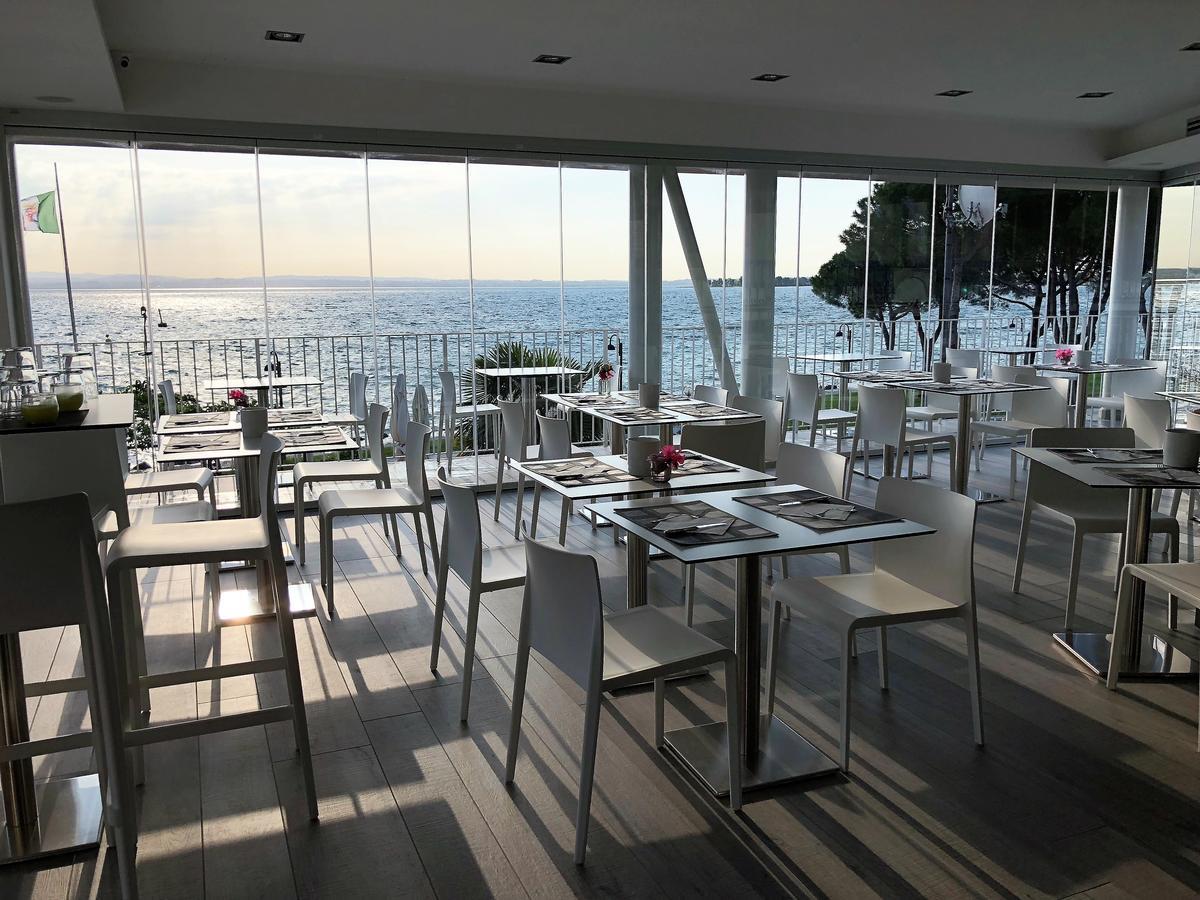 Hotel Ca' Serena Sirmione Exterior photo